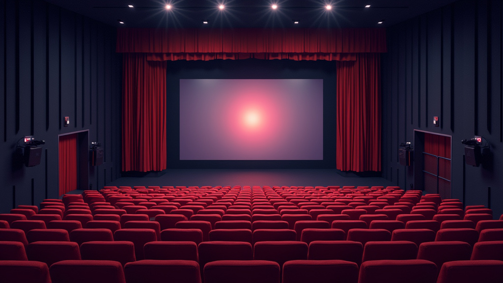 Façade moderne de l'UGC Ciné Cité Lille au cœur du quartier de la gare
