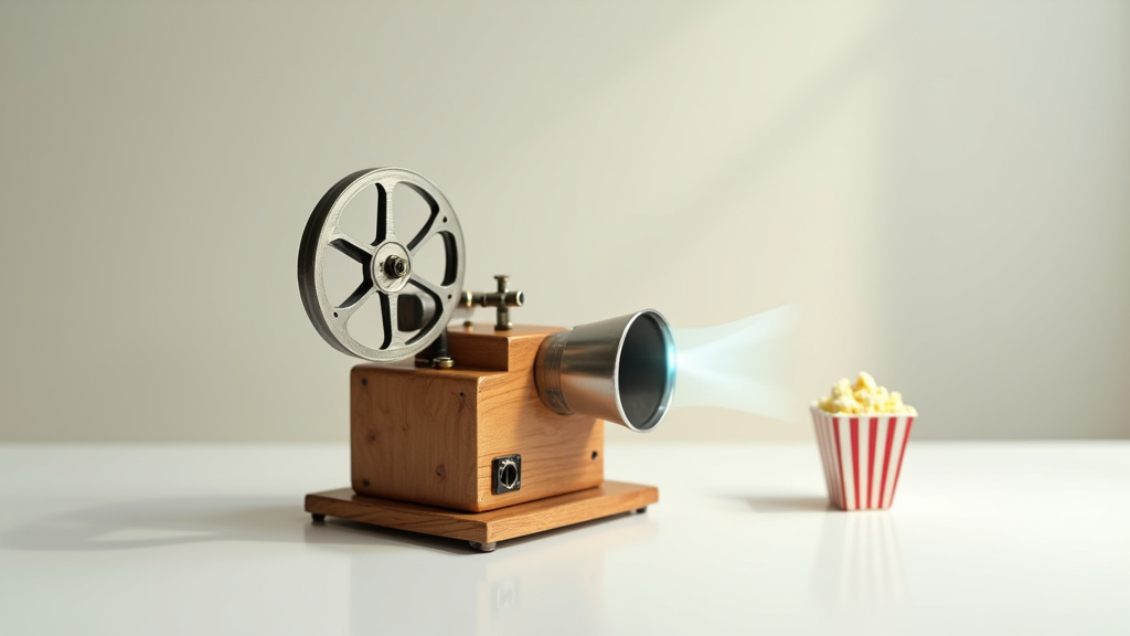 Interface de la plateforme CinePulse avec ses différentes catégories de films et séries