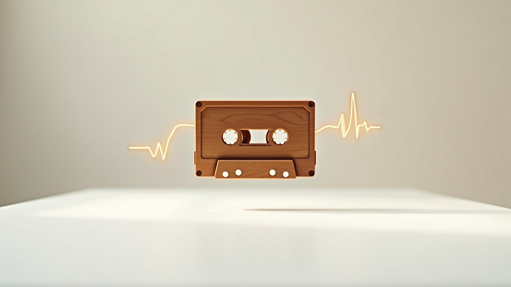 Comparaison de formats audio : MP3, WAV, FLAC