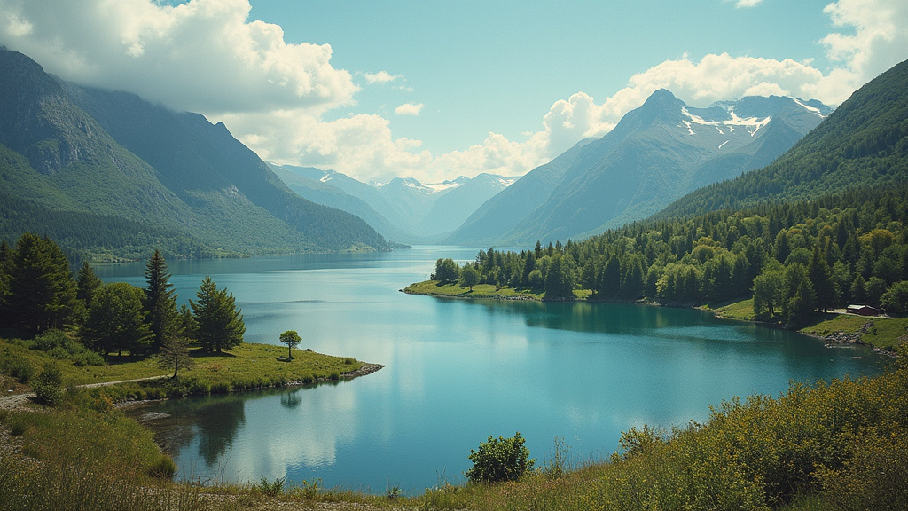 Michel Sardou en concert interprétant Les Lacs du Connemara