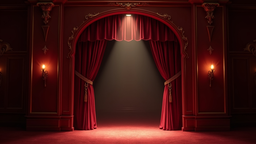 Façade historique d'un cinéma Pathé à Paris