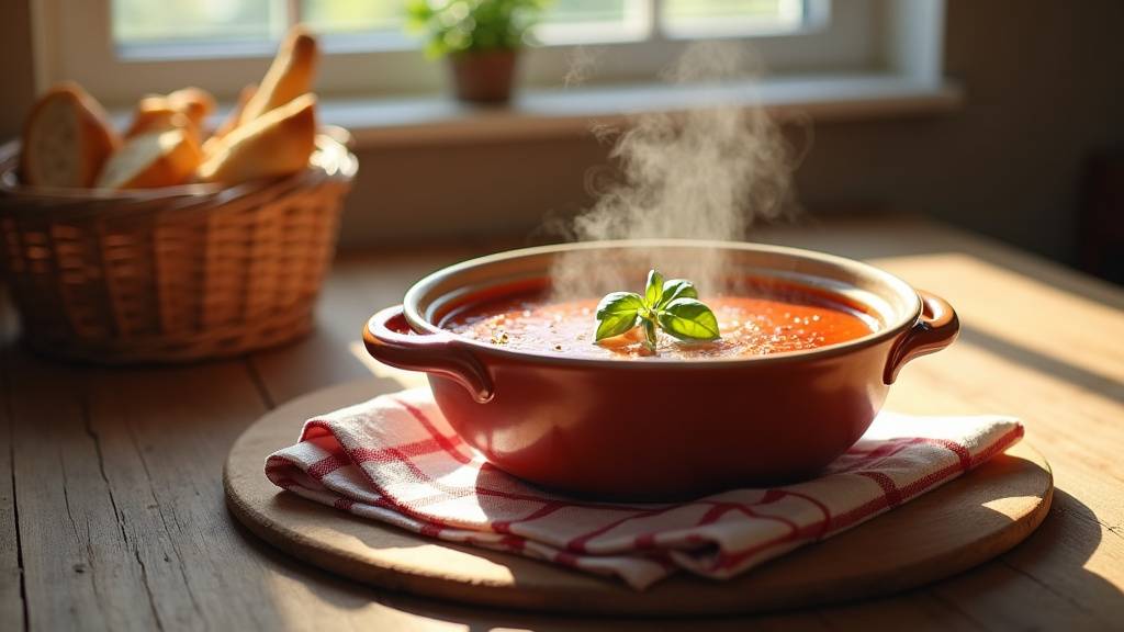 Explorer le blog de Maria pour des recettes familiales