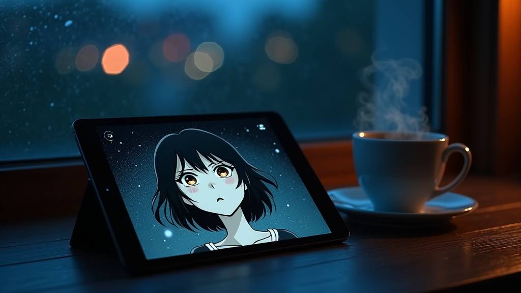 Illustration de scènes matures dans Secret Class