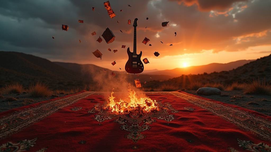 Illustration de l'articleDécouvrez l'histoire et l'impact de System of a Down