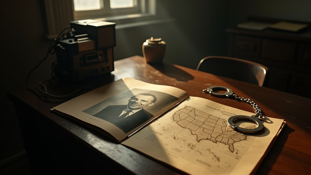 Jeune Ted Bundy à l'université