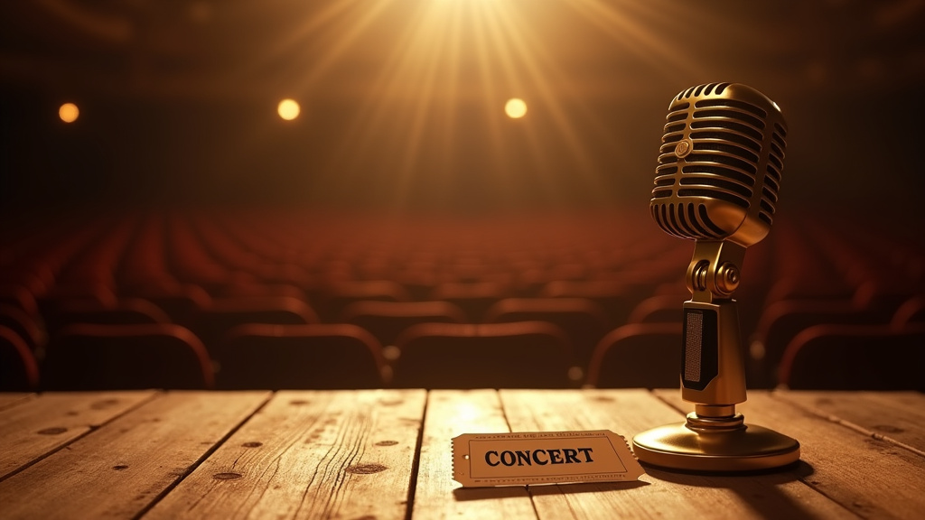 Public enthousiaste lors d'un concert Star Academy